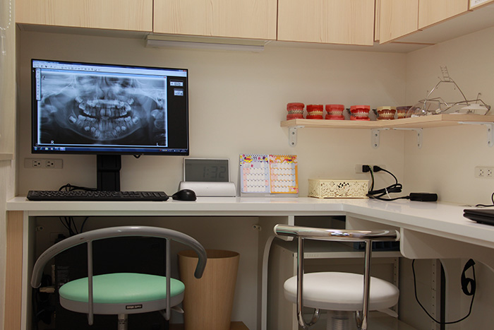 カウンセリングルーム