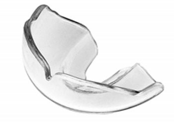 歯列矯正用咬合誘導装置（ムーシールド）