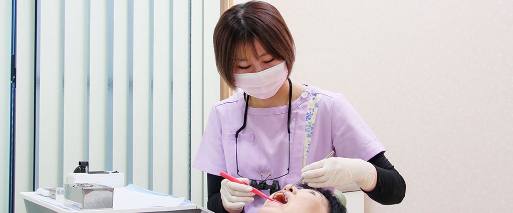 歯科衛生士