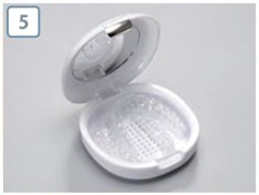 ホームホワイトニングステップ5